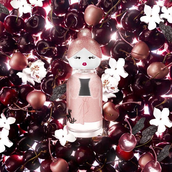 Kit Coffret Benetton United Colors Sisterland Blush Cherry Feminino Eau de Parfum